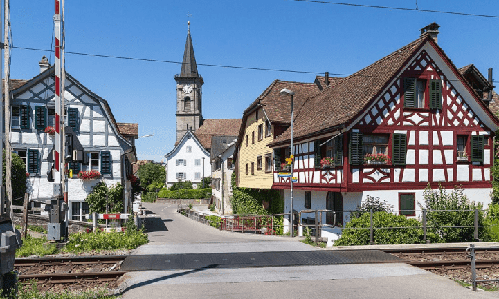 Umstrittene Asylanten Unterkunft sorgt für Konflikt in Ostschweizer