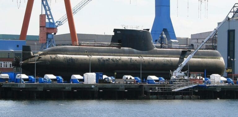 U-Boot Reihe 214 — GDK / Wikimedia (CC-BY-SA-3.0)