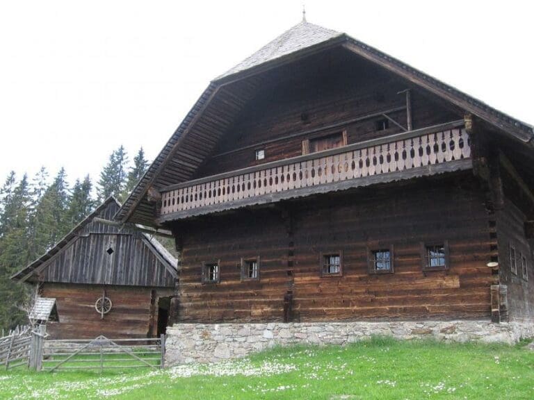 Peter Rosegger-Jahr: Reise in die Waldheimat — Bild: Roman Klementschitz / Wikimedia (CC BY-SA 3.0)