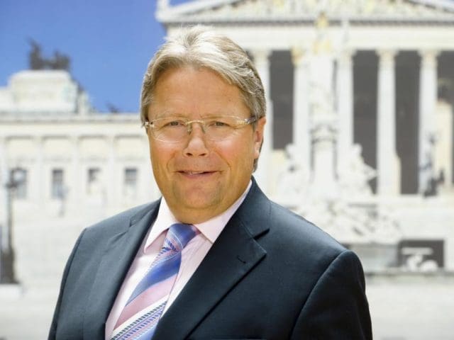 Wirtschaftskämmerer Franz Hörl als Vertreter der “alten ÖVP” ist auf der Suche nach einem politischen Mandat.