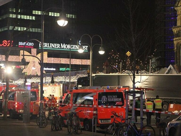 LKA warnte vergeblich vor Berlin Attentäter — Bild: Andreas Trojak from Deutschland / Wikimedia (CC BY 2.0)