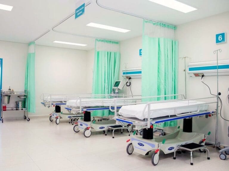 Somalier wollte in Spital Gebärende vergewaltigen — Bild: Presidencia de la República Mexico / flickr  (CC BY 2.0)
