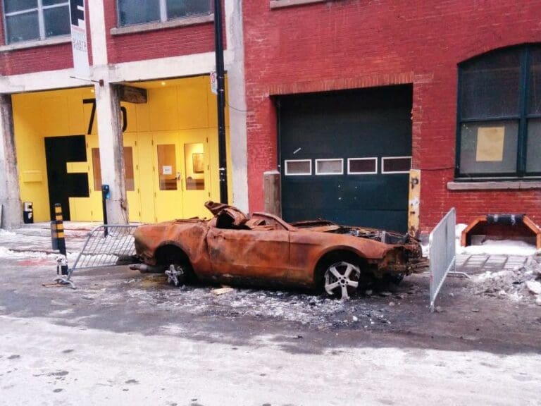 Kritische Journalistin starb durch Autobombe — Bild: Exile on Ontario St / flickr (CC BY-SA 2.0)