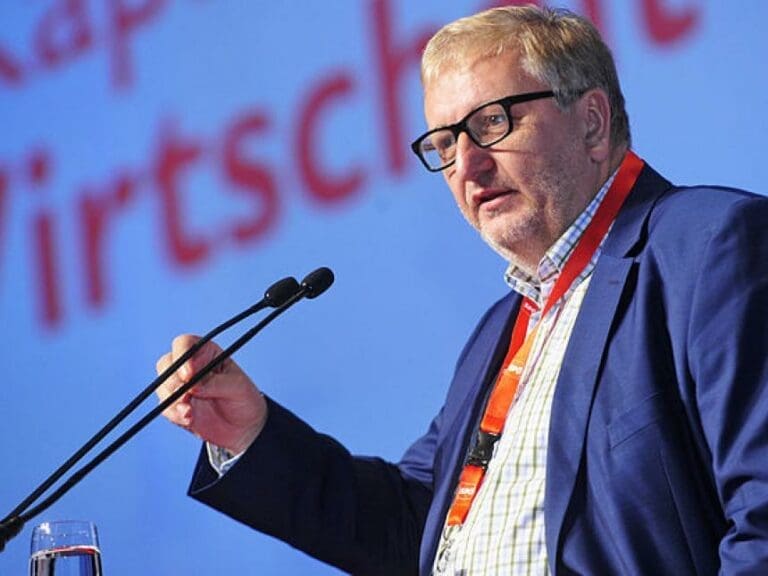 SPÖ-Bundesgeschäftsführer ist nicht mehr im Nationalrat als Mandatar vertreten.