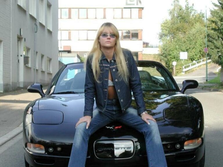 Silvana Heißenberg im Interview — Bild: Silvana Heißenberg
