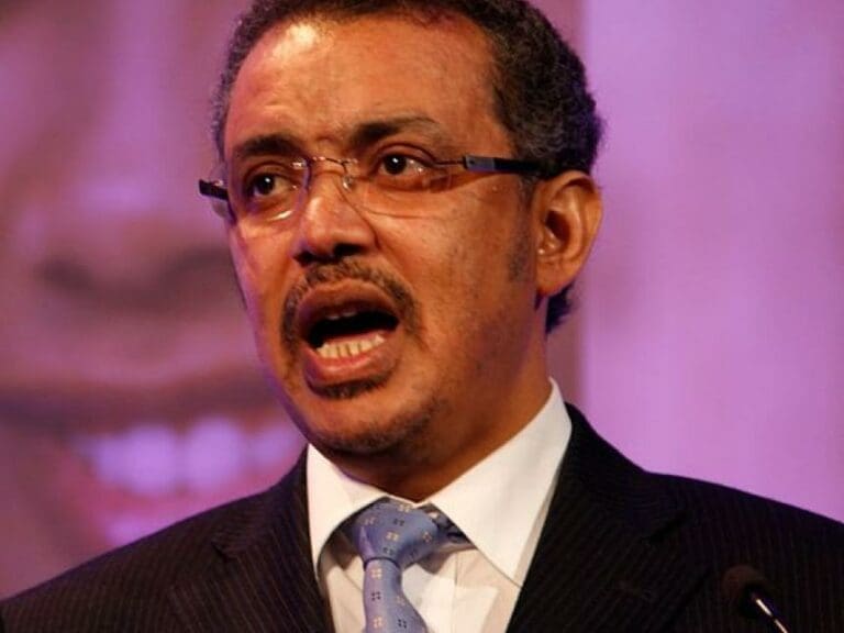 Gesundheitsökonom Tedros Ghebreyesus gilt bei Gegnern als korrupt und inkompetent.