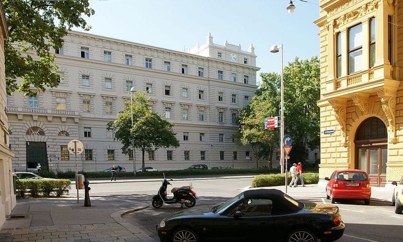 Straflandesgericht Wien