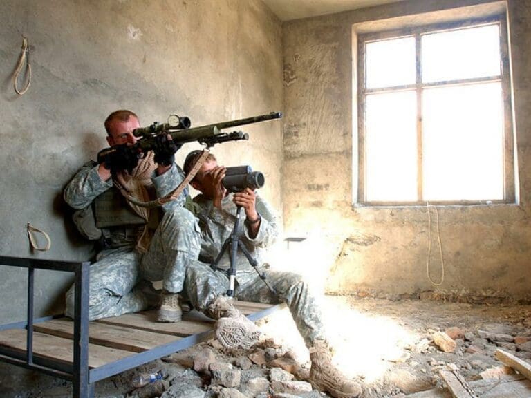 Keine Transgenderrekruten — Bild: U.S. Army photo by Cpl. Bertha Flores/Wikimedia (PD)
