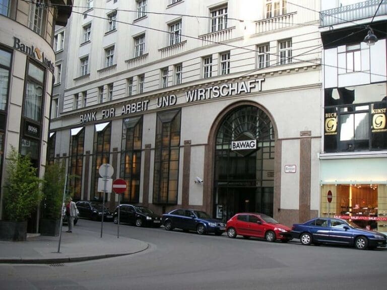 Helmut Elsners Privatstiftung ist pleite — Bild: Priwo / Wikimedia (CC BY-SA 3.0)