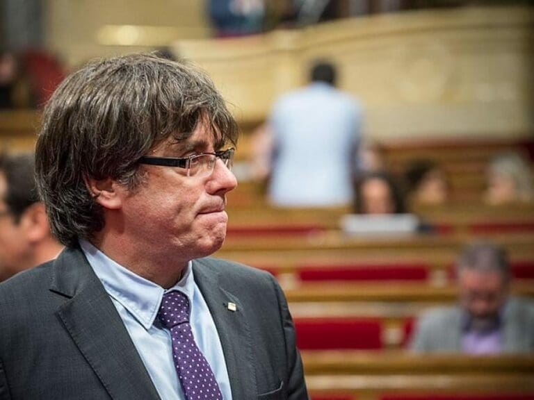 Asyl für Katalanen Puigdemont in Belgien? — Bild: SANDRA LÁZARO / Wikimedia (CC-BY-SA-3.0