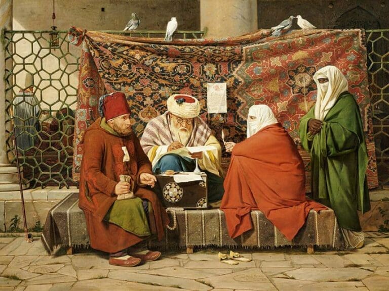 Zweitfrau via Internet-Portal: Die Polygamie ist bei gläubigen Moslems keine historische Angelegenheit.