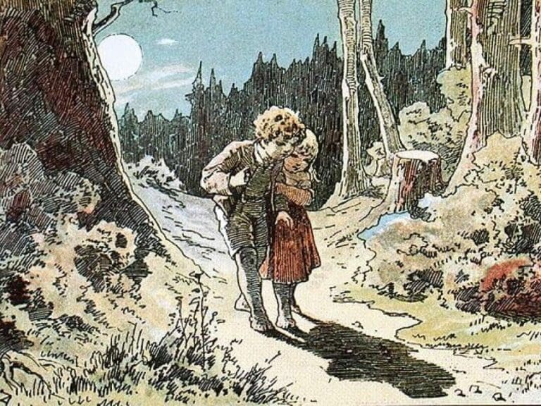 Kinderbücher sollen gegendert werden — Bild: Alexander Zick / Wikimedia (PD)