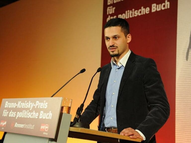 Grüne finanzierten Studie von Erdogan-Bewunderer — Bild: Trollma / wikimedia (CC BY 3.0)