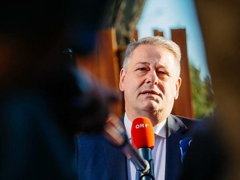 Karriere: Rupprechter wird wieder EU-Bürokrat — Bild: EU2017EE Estonian Presidency / Wikimedia  (CC-BY-2.0)