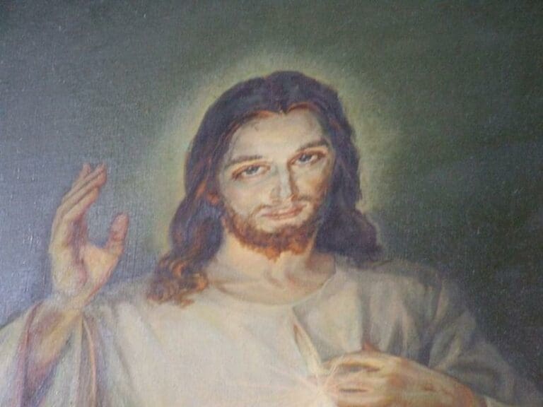 Gericht: Transgender-Jesus ist Blasphemie — Bild: gnuckx / Wikimedia (CC-BY-2.0)