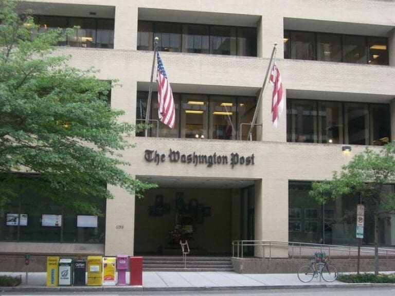 USA: Alternative Medien werden diffamiert — Bild: Michael Fleischhacker / Wikimedia (gemeinfrei)