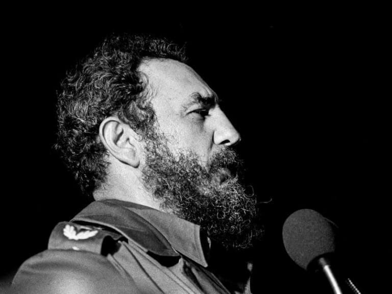 Kubas “Maximo Lider” und Revolutionsführer Fidel Castro 90-jährig in Havanna verstorben — Bild: Marcelo Montecino / flickr (CC BY-SA 2.0)