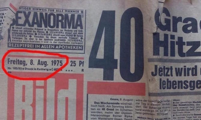 Screenshot / Bild