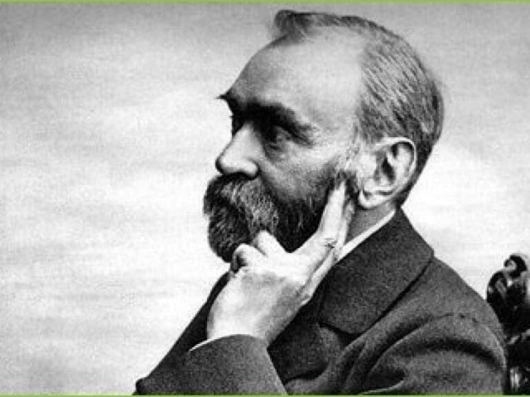 Literaturnobelpreis: Keine Vergabe 2018 — Bild: Wikimedia Commons (public domain)