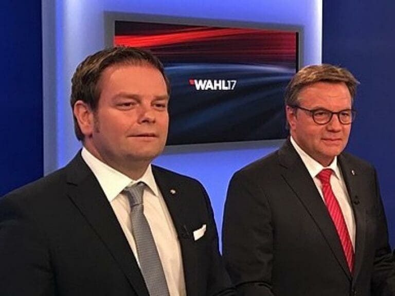 ORF zahlt FPÖ-Chef in Nazi-Affäre 8.000 Euro — Bild: SPÖ Tirol / Wikimedia CC BY 2.0