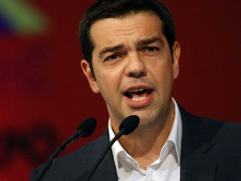 Tsipras gegen Asyl für türkischen Soldaten — Bild: FrangiscoDer/Wikimedia(CC BY-SA 3.0)