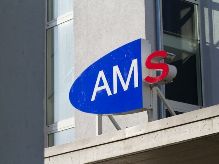 Immer mehr arbeitslose Ausländer beim AMS — Bild: unzensuriert.at