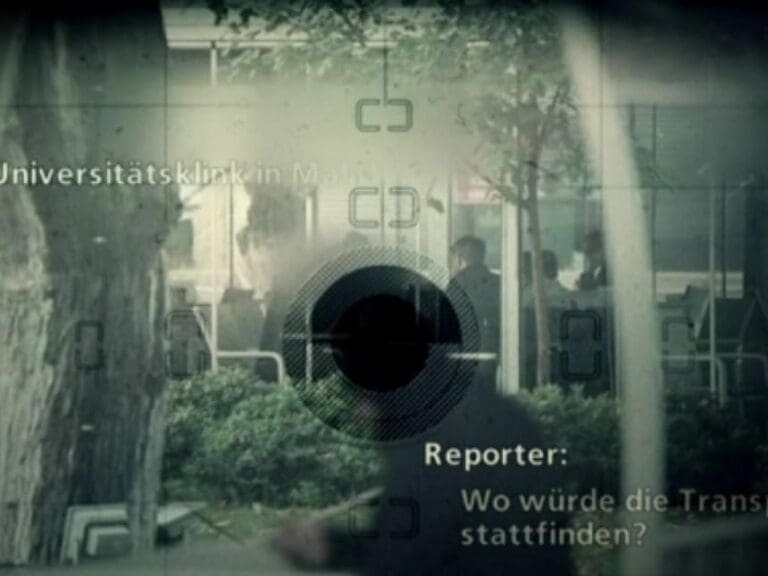 Flüchtlinge verkaufen Organe - Fakt oder Fake? — Bild: Screenshot ARD-Mediathek