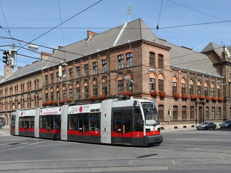 Streit um Parkplatz: Afrikaner rammte Frau — Bild: darkweasel94 / wikimedia.org (CC-BY-SA-3.0-AT)