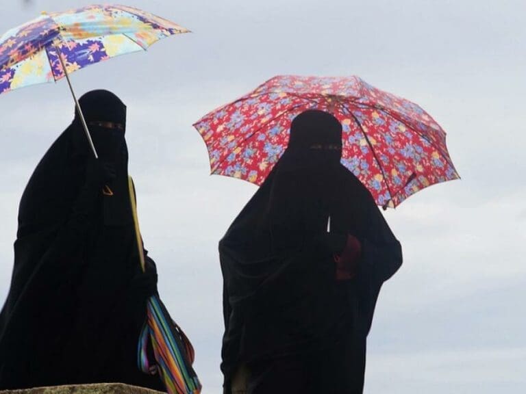 "Schonfrist für Burka" ist Zeitungsente — Bild: jürgen Scheffler / jusch / pixabay.com