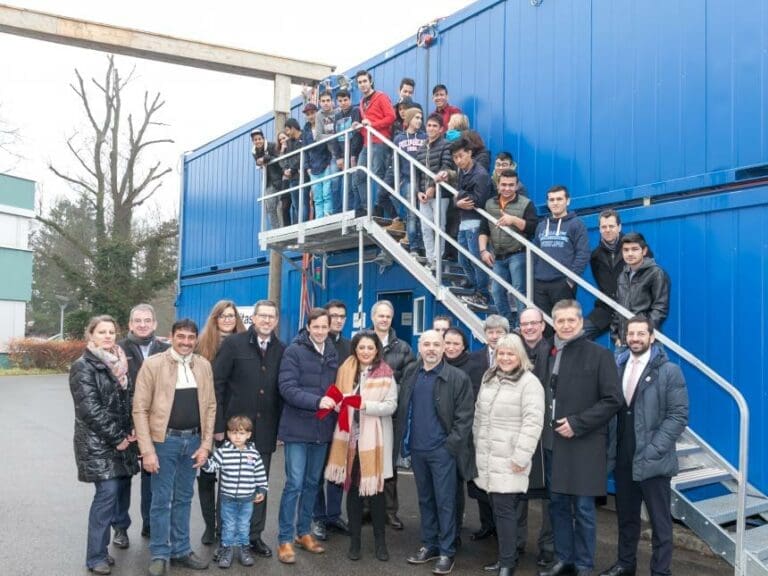 NGO-Großkonzern Caritas stockt weiter auf — Bild: Gerals Lechner / kika Leiner / APA-OTS