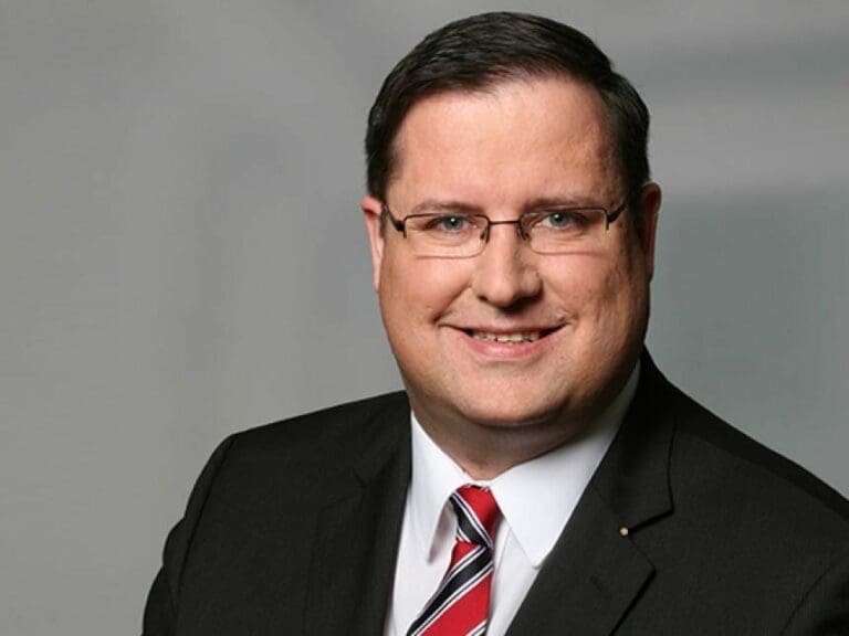 Christian Hafenecker neuer FPÖ-General — Bild: FPÖ