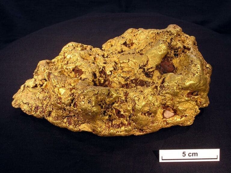 Venezuela: Gold-Nuggets werden jetzt wegen US-Sanktionen in der Türkei veredelt.