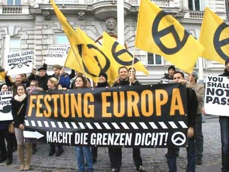 "Kurier" sieht Österreich durch Rechte bedroht — Bild: Ataraxis1492 / wikimedia.org (CC-BY-SA-3.0)