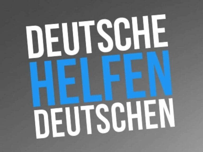 "Tafel für Deutsche": Volkshilfe e.V. hilft — Bild: Volkshilfe e.V.