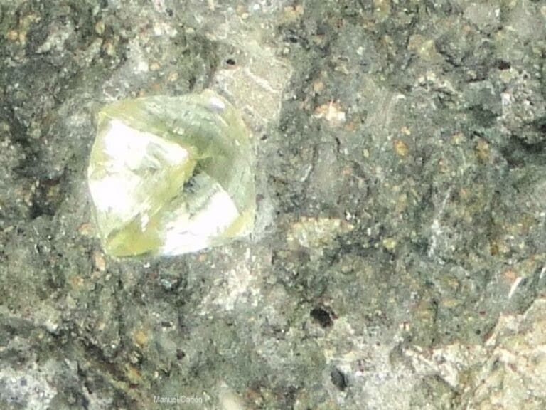 Israel: Diamantenhandel mit Cyberwährung "Cut" — Bild: Manuel Canón P. / Wikimedia (CC-BY-SA-3.0)