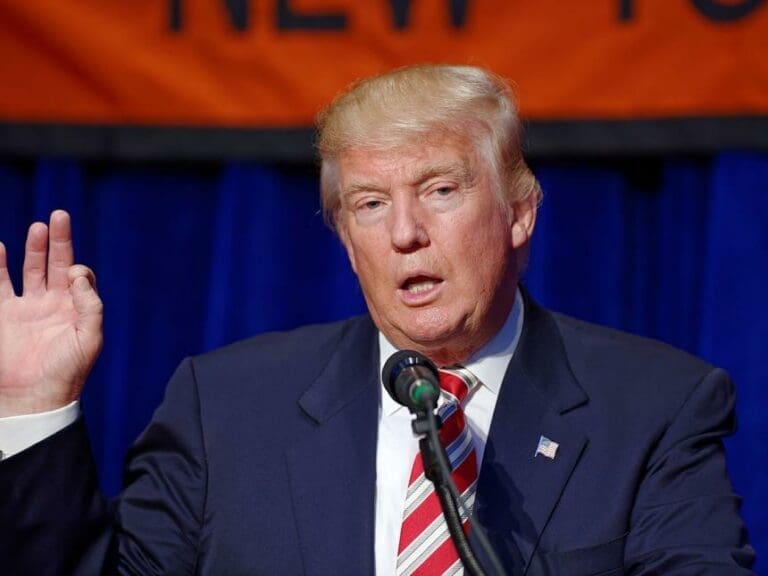 Donald Trump spielt in Syrien mit dem Feuer. Und setzt entgegen früherer Aussagen auf Eskalation.