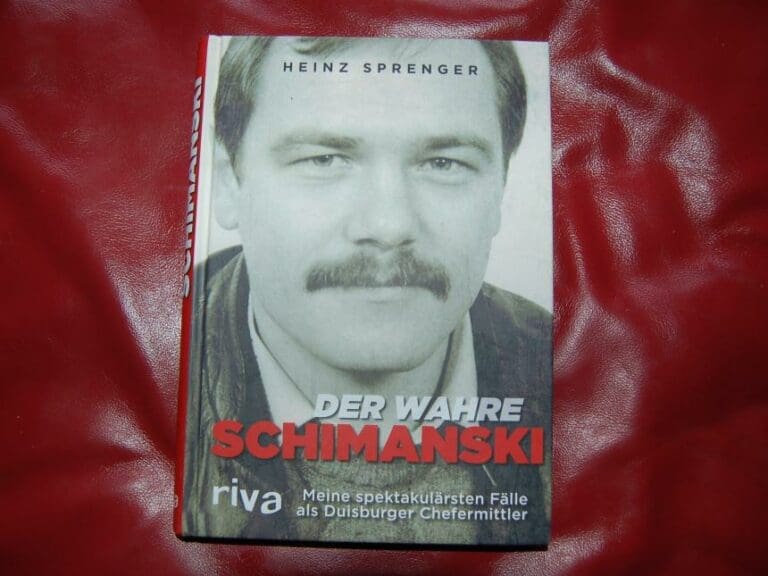 "Der wahre Schimanski": Mordermittler packt aus — Bild: unzensuriert.at
