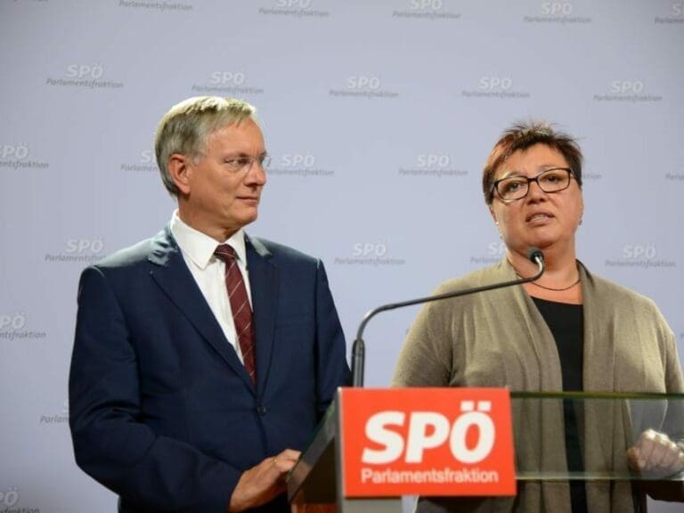 Stöger nun zusätzlich Gesundheitsminister — Bild: Unzensuriert.at