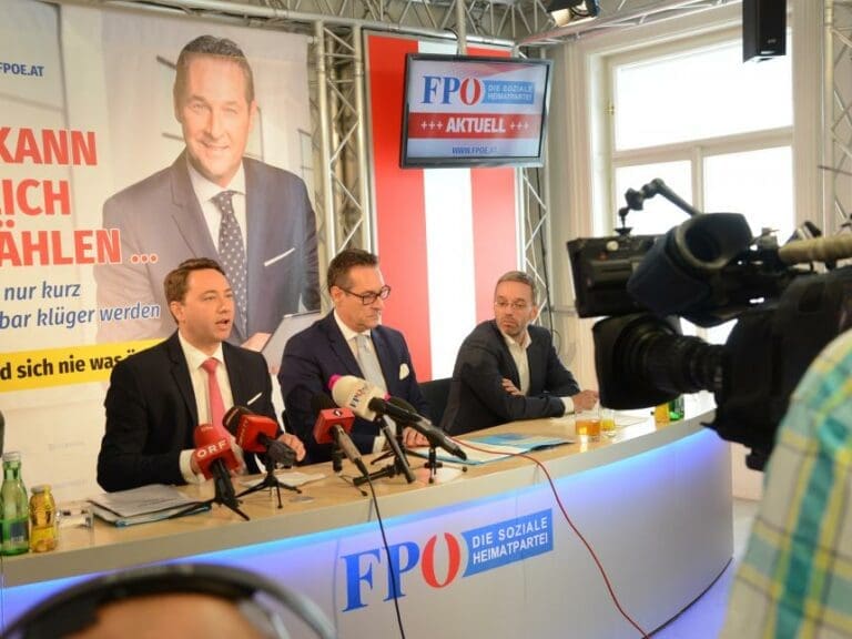 IS-Doppelmord: FPÖ verlangt Konsequenzen — Bild: Unzensuriert.at
