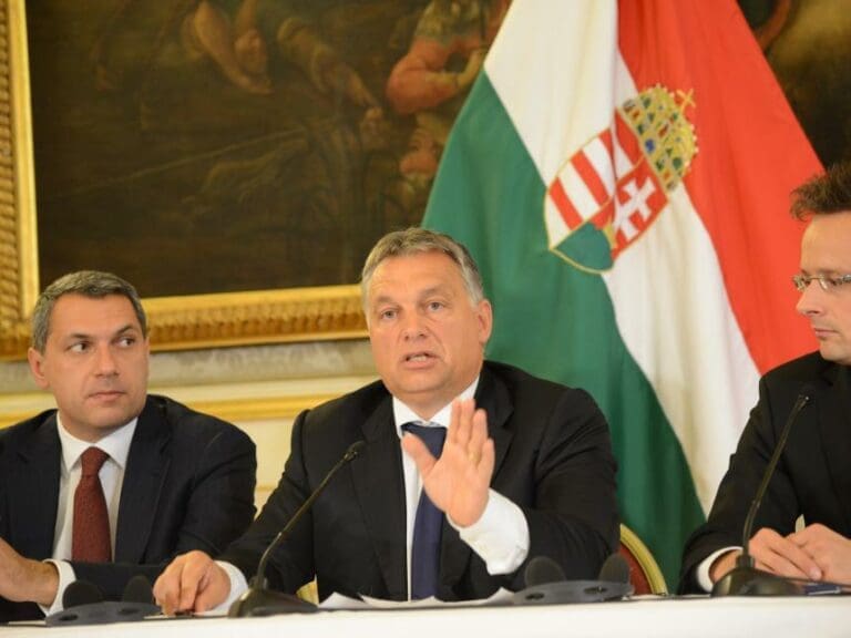 Ungarn: Schlappe für die EU, nicht für Orbán — Bild: Unzensuriert.at