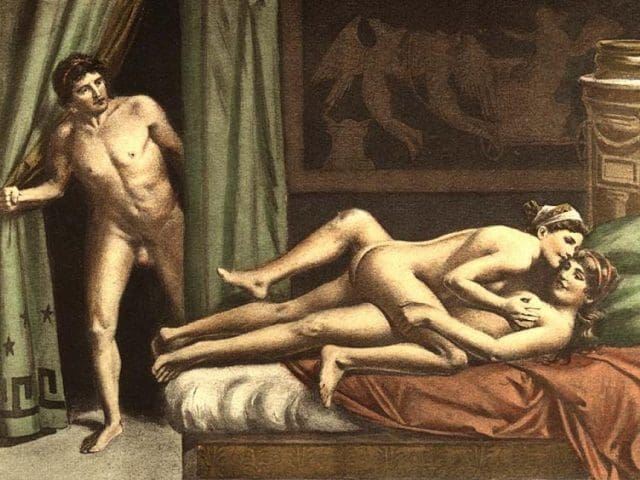 Lesben: Ideologie, Biologie und finanzielle Ansprüche passen einfach nicht zusammen.