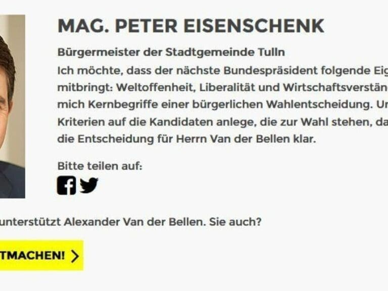 ORF bricht Schweigen über Vergewaltigung — Bild: Screenshot vanderbellen.at