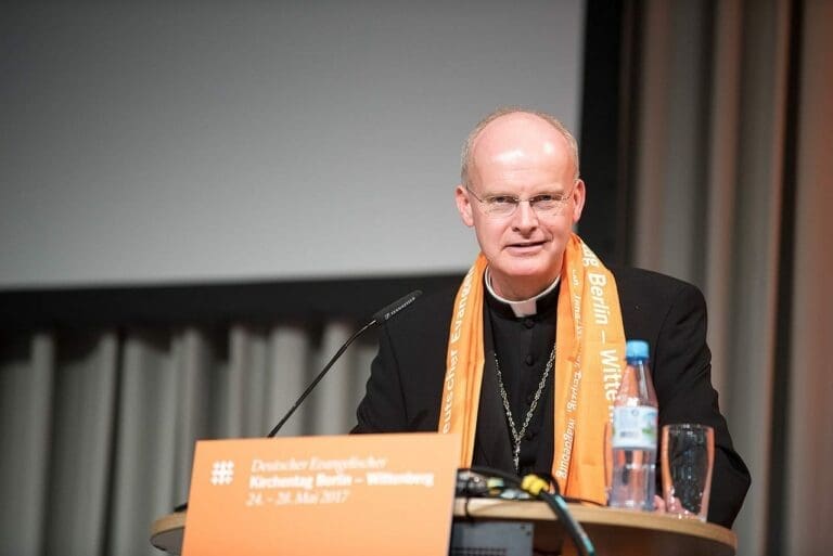 Kirchentag: 8,6 Millionen Euro Subventionen — Bild: Maik Meid / Wikimedia (CC BY-SA 2.0)