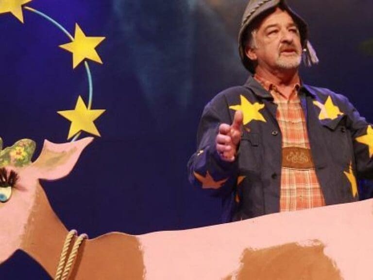 Tisal kein "Hetzer", doch ORF-Job ist weg — Bild: Gerhard Kampitsch