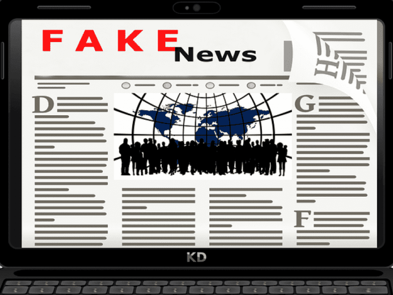 Falschmeldungen: Rüffel für Medien — Bild: pixel2013 / pixabay.com