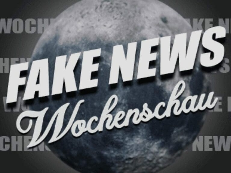Neu auf unzensuriert.at: Fake News Wochenschau — Bild: Unzensuriert.at