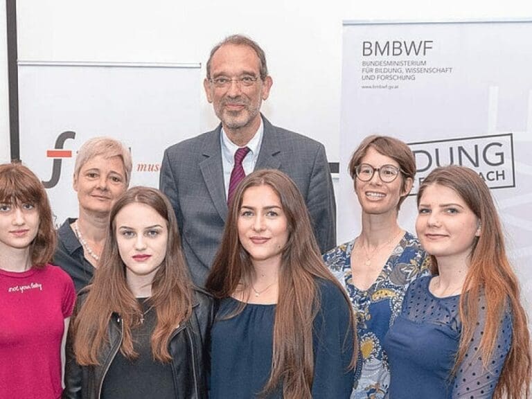 Regierung plant weitere Schulsystem-Reformen — Bild: Martin Lusser / Bundesministerium für Bildung, Wissenschaft und Forschung