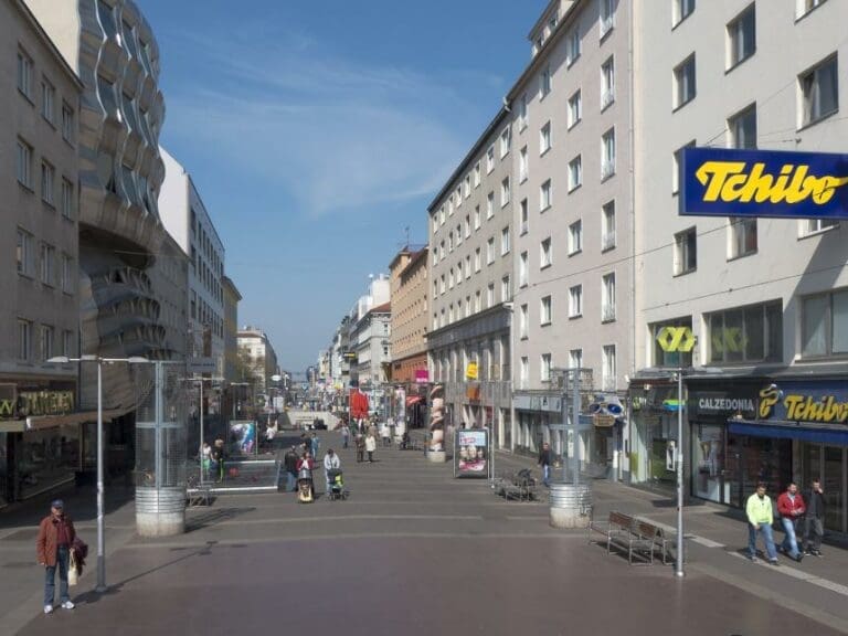 Kosovo-Albaner auf offener Straße erstochen — Bild: Gugerell / wikimedia.org (CC-Zero)