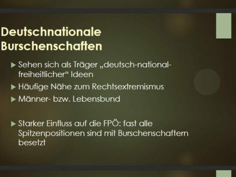 Eintrittsgeld für Hetze an Schule war rechtswidrig — Bild: Oberösterreichische Nachrichten