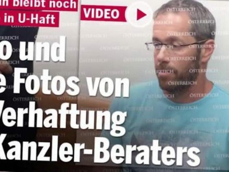 Unzensuriert ist Frau Brodnig zu "angriffig" — Bild: Screenshot oe24.at